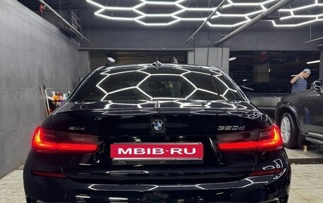 BMW 3 серия, 2020 год, 4 180 000 рублей, 7 фотография
