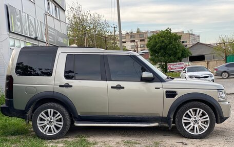 Land Rover Discovery IV, 2010 год, 1 900 000 рублей, 4 фотография