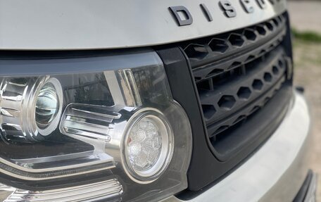 Land Rover Discovery IV, 2010 год, 1 900 000 рублей, 11 фотография