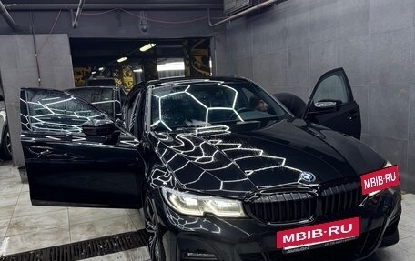 BMW 3 серия, 2020 год, 4 180 000 рублей, 11 фотография