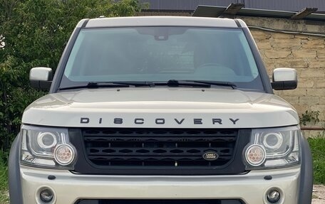 Land Rover Discovery IV, 2010 год, 1 900 000 рублей, 2 фотография