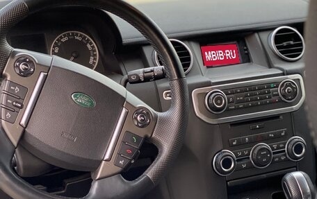 Land Rover Discovery IV, 2010 год, 1 900 000 рублей, 7 фотография