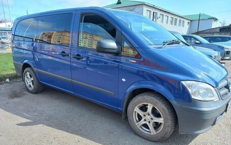 Mercedes-Benz Vito, 2011 год, 1 680 000 рублей, 2 фотография