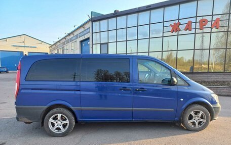 Mercedes-Benz Vito, 2011 год, 1 680 000 рублей, 3 фотография