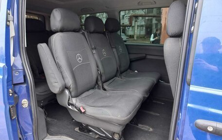 Mercedes-Benz Vito, 2011 год, 1 680 000 рублей, 7 фотография