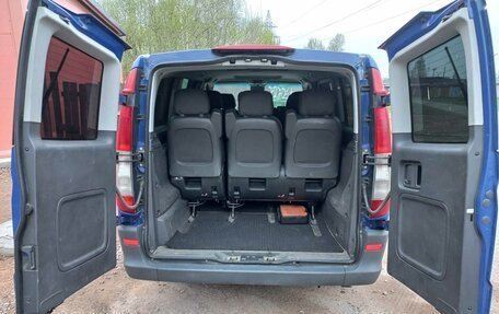 Mercedes-Benz Vito, 2011 год, 1 680 000 рублей, 9 фотография