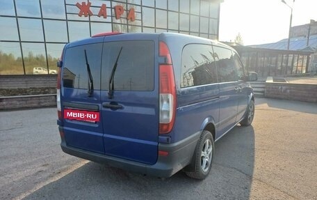 Mercedes-Benz Vito, 2011 год, 1 680 000 рублей, 5 фотография