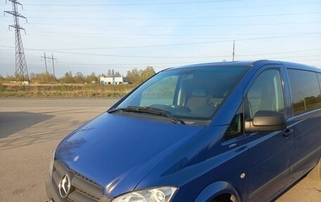 Mercedes-Benz Vito, 2011 год, 1 680 000 рублей, 4 фотография