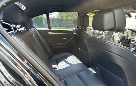 BMW 5 серия, 2011 год, 1 790 000 рублей, 6 фотография