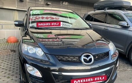 Mazda CX-7 I рестайлинг, 2011 год, 1 100 000 рублей, 2 фотография