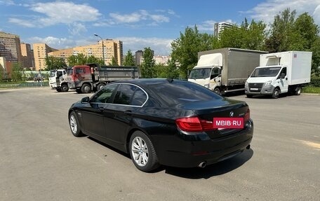 BMW 5 серия, 2011 год, 1 790 000 рублей, 3 фотография