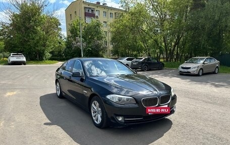 BMW 5 серия, 2011 год, 1 790 000 рублей, 2 фотография