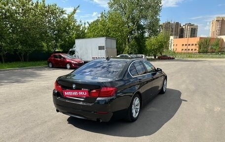BMW 5 серия, 2011 год, 1 790 000 рублей, 4 фотография