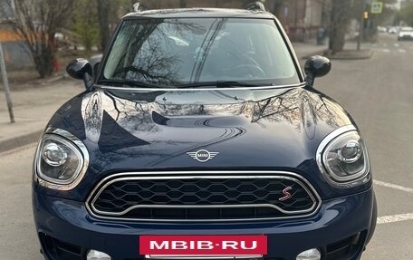 MINI Countryman II (F60), 2018 год, 2 800 000 рублей, 2 фотография