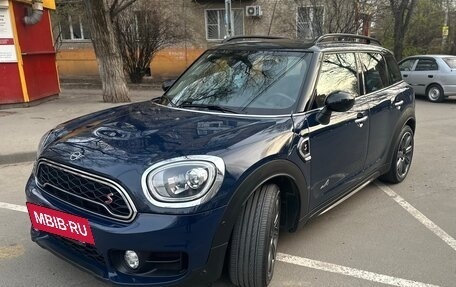 MINI Countryman II (F60), 2018 год, 2 800 000 рублей, 3 фотография