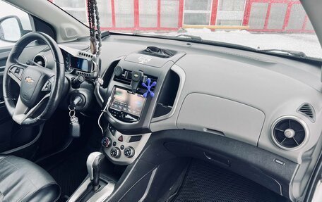 Chevrolet Aveo III, 2014 год, 900 000 рублей, 5 фотография