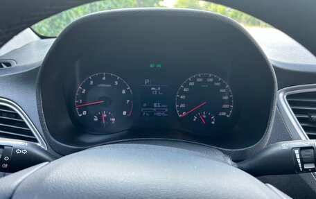 Hyundai Solaris II рестайлинг, 2020 год, 1 550 000 рублей, 8 фотография