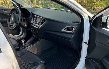 Hyundai Solaris II рестайлинг, 2020 год, 1 550 000 рублей, 12 фотография