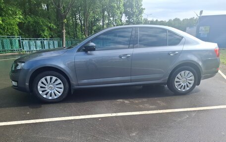 Skoda Octavia, 2014 год, 1 250 000 рублей, 4 фотография