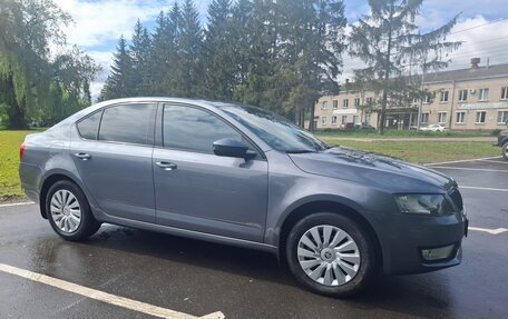 Skoda Octavia, 2014 год, 1 250 000 рублей, 13 фотография