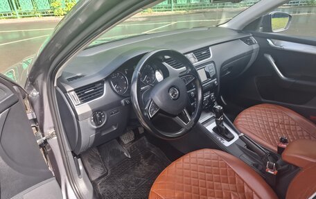 Skoda Octavia, 2014 год, 1 250 000 рублей, 10 фотография