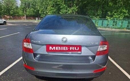 Skoda Octavia, 2014 год, 1 250 000 рублей, 12 фотография