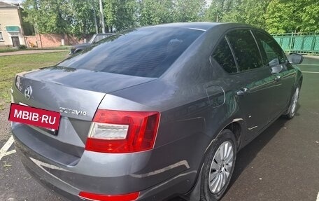 Skoda Octavia, 2014 год, 1 250 000 рублей, 14 фотография