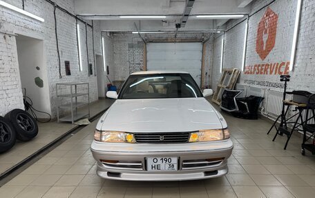 Toyota Mark II VIII (X100), 1992 год, 1 200 000 рублей, 4 фотография