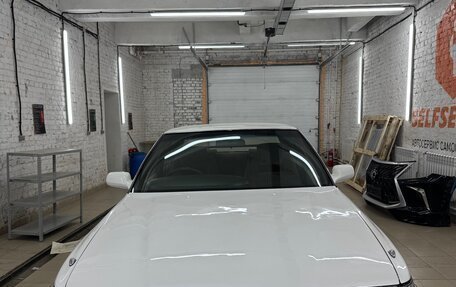 Toyota Mark II VIII (X100), 1992 год, 1 200 000 рублей, 3 фотография