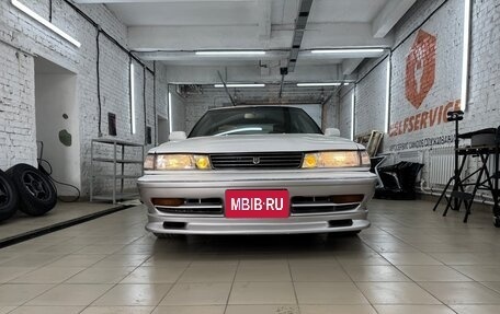 Toyota Mark II VIII (X100), 1992 год, 1 200 000 рублей, 5 фотография