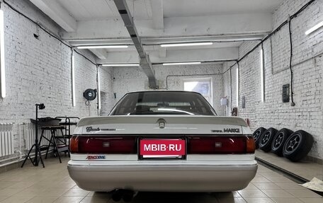 Toyota Mark II VIII (X100), 1992 год, 1 200 000 рублей, 8 фотография