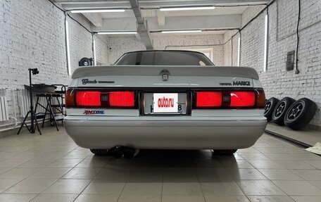 Toyota Mark II VIII (X100), 1992 год, 1 200 000 рублей, 9 фотография