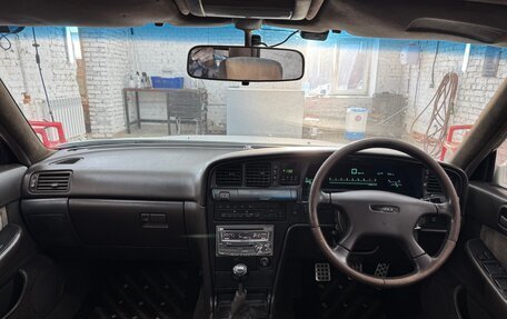 Toyota Mark II VIII (X100), 1992 год, 1 200 000 рублей, 14 фотография