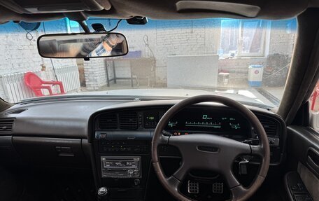 Toyota Mark II VIII (X100), 1992 год, 1 200 000 рублей, 15 фотография
