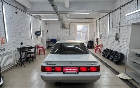 Toyota Mark II VIII (X100), 1992 год, 1 200 000 рублей, 10 фотография