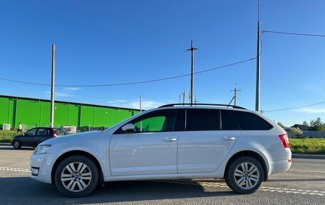 Skoda Octavia, 2014 год, 1 050 000 рублей, 4 фотография