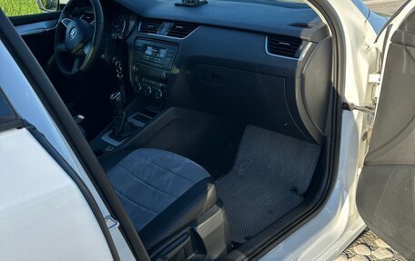 Skoda Octavia, 2014 год, 1 050 000 рублей, 14 фотография