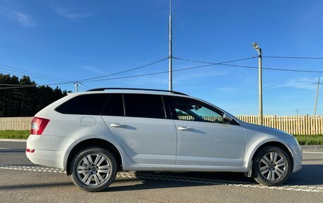 Skoda Octavia, 2014 год, 1 050 000 рублей, 3 фотография