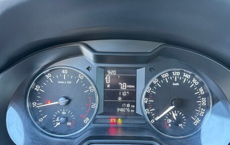 Skoda Octavia, 2014 год, 1 050 000 рублей, 22 фотография