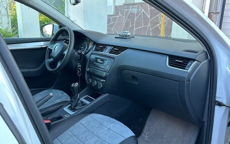 Skoda Octavia, 2014 год, 1 050 000 рублей, 23 фотография