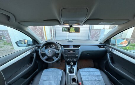 Skoda Octavia, 2014 год, 1 050 000 рублей, 20 фотография
