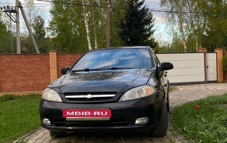 Chevrolet Lacetti, 2007 год, 450 000 рублей, 2 фотография