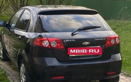 Chevrolet Lacetti, 2007 год, 450 000 рублей, 4 фотография