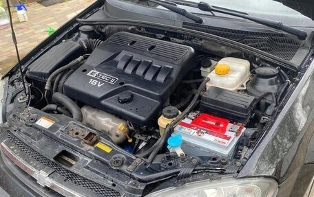 Chevrolet Lacetti, 2007 год, 450 000 рублей, 10 фотография