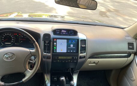 Toyota Land Cruiser Prado 120 рестайлинг, 2008 год, 2 650 000 рублей, 7 фотография