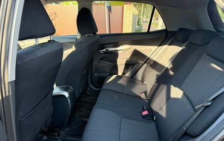 Toyota Auris II, 2008 год, 790 000 рублей, 12 фотография