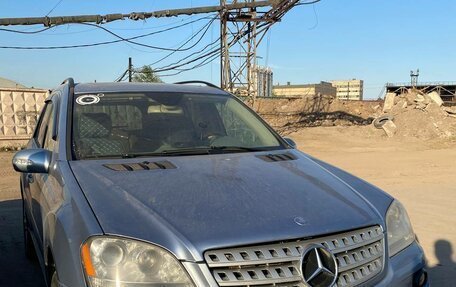 Mercedes-Benz M-Класс, 2005 год, 1 150 000 рублей, 2 фотография