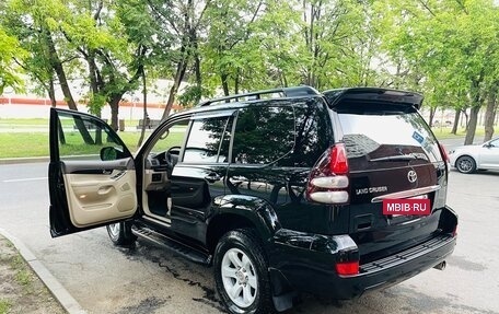 Toyota Land Cruiser Prado 120 рестайлинг, 2008 год, 2 650 000 рублей, 3 фотография