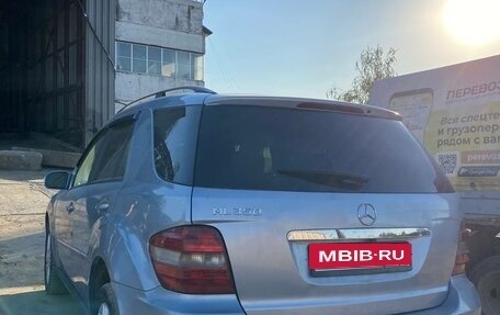 Mercedes-Benz M-Класс, 2005 год, 1 150 000 рублей, 3 фотография