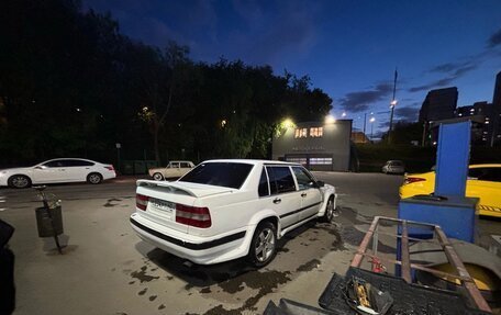 Volvo S90 II рестайлинг, 1997 год, 230 000 рублей, 2 фотография